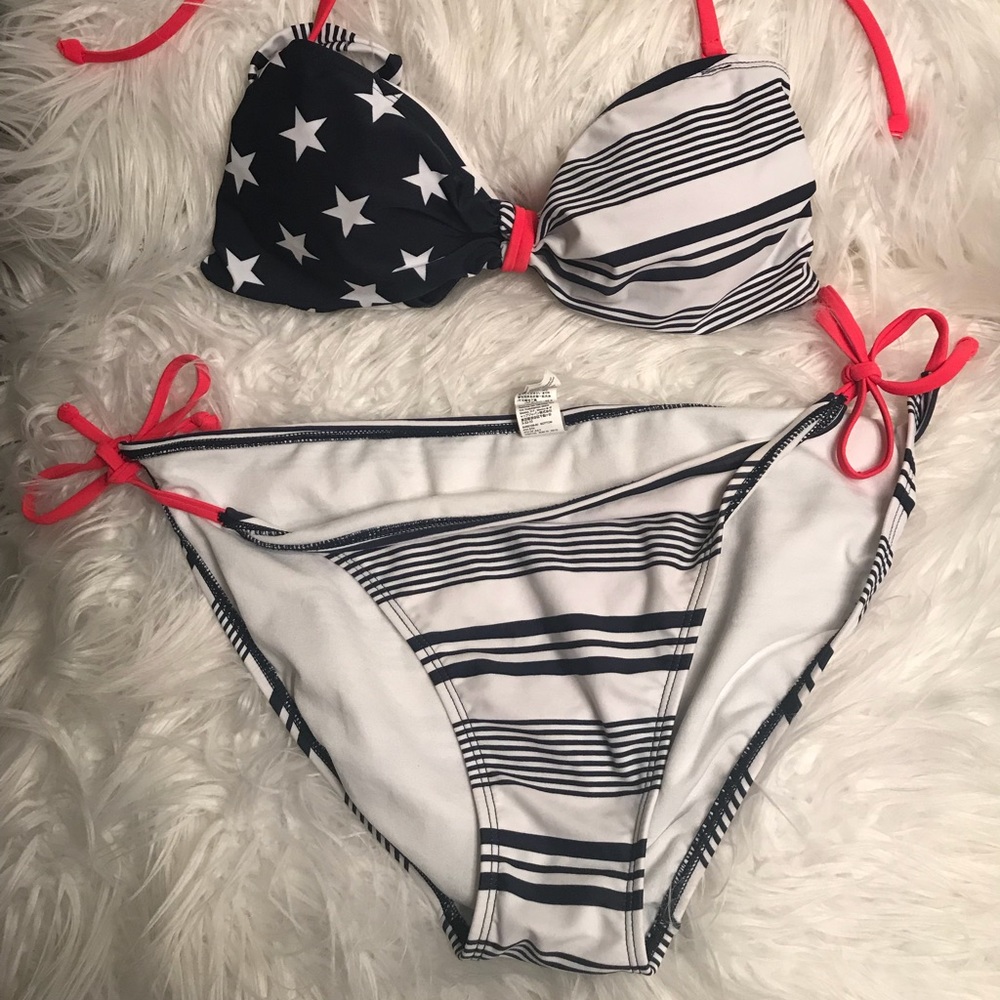 Bran new bikini set!